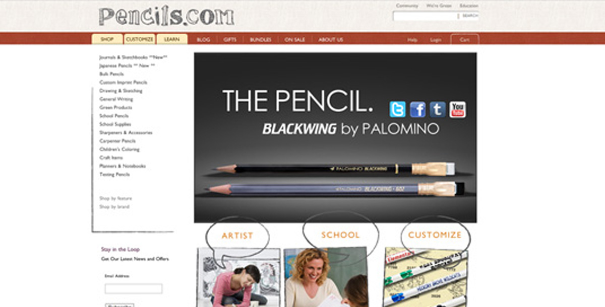 pencils.com